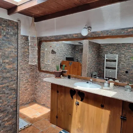 Finca-las Mariposas 2 بيت للعطل Las Canteras (Tenerife)