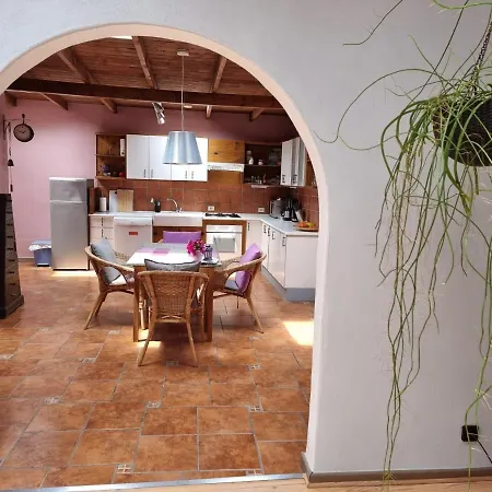 Finca-las Mariposas 2 بيت للعطل Las Canteras (Tenerife)