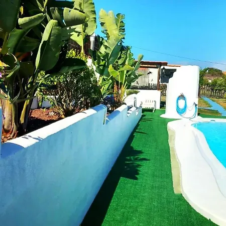 Finca-las Mariposas 2 بيت للعطل *