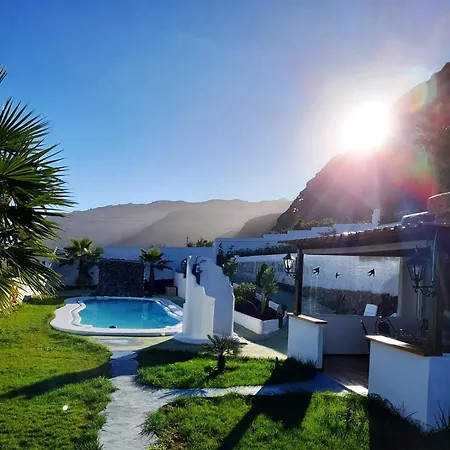 بيت للعطل Finca-las Mariposas 2 Las Canteras (Tenerife)