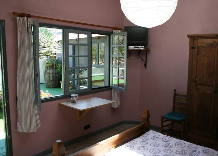 Ferienhaus Finca-las Mariposas 2 Las Canteras (Tenerife)