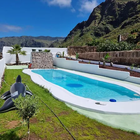 Finca-las Mariposas 2 Holiday home Las Canteras (Tenerife)