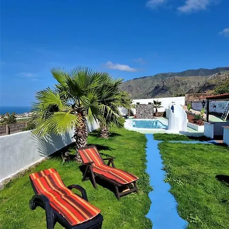 Finca-las Mariposas 2 Holiday home Las Canteras (Tenerife)