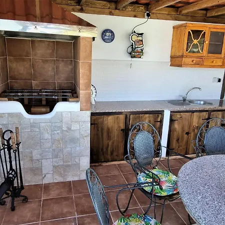 Holiday home Finca-las Mariposas 2 Las Canteras (Tenerife)