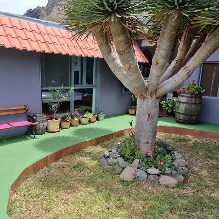 Finca-las Mariposas 2 Ferienhaus Las Canteras (Tenerife)