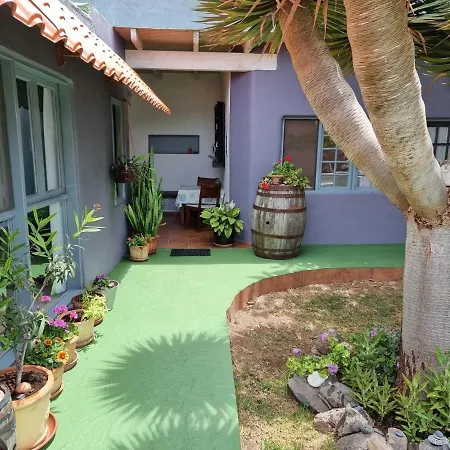 בית נופש Finca-las Mariposas 2 Las Canteras (Tenerife)