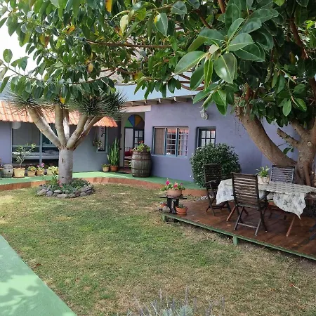 Finca-las Mariposas 2 Ferienhaus Las Canteras (Tenerife)
