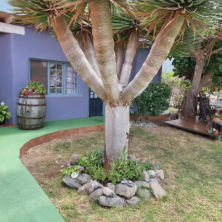 Holiday home Finca-las Mariposas 2 Las Canteras (Tenerife)