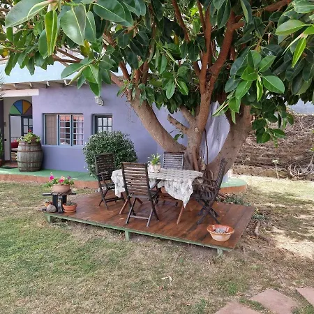 Holiday home Finca-las Mariposas 2 Las Canteras (Tenerife)