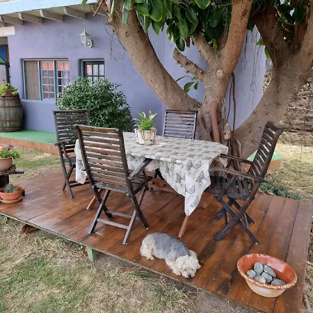 Holiday home Finca-las Mariposas 2 Las Canteras (Tenerife)