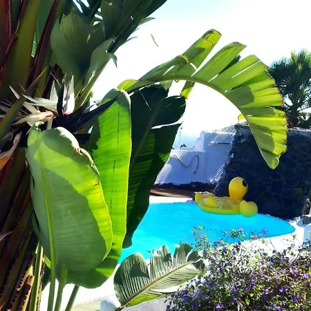 Holiday home Finca-las Mariposas 2 Las Canteras (Tenerife)