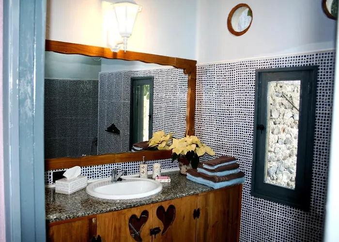 Finca-las Mariposas 2 Feriehus *