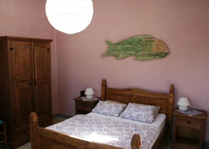 Finca-las Mariposas 2 Feriehus