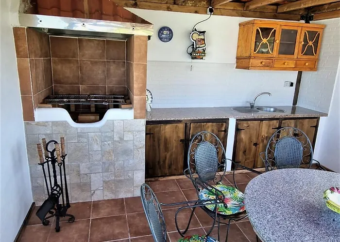 Feriehus Finca-las Mariposas 2 Las Canteras (Tenerife)