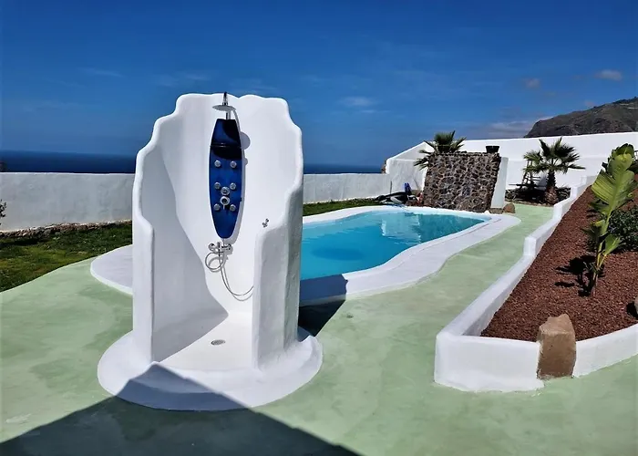 Finca-las Mariposas 2 Feriehus