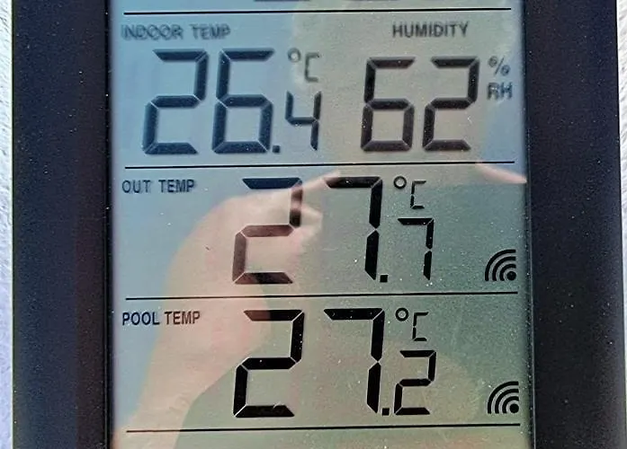 Feriehus Finca-las Mariposas 2