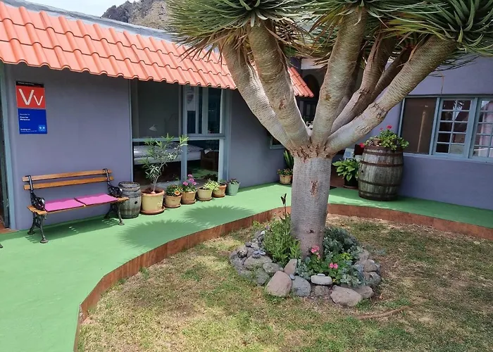 Finca-las Mariposas 2 Feriehus Las Canteras (Tenerife)