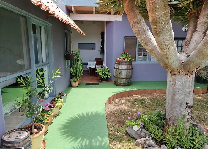 Feriehus Finca-las Mariposas 2 Las Canteras (Tenerife)