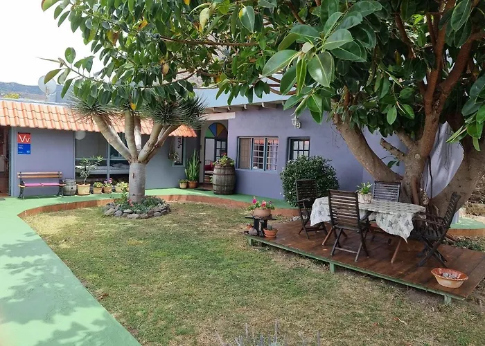 Finca-las Mariposas 2 Feriehus Las Canteras (Tenerife)