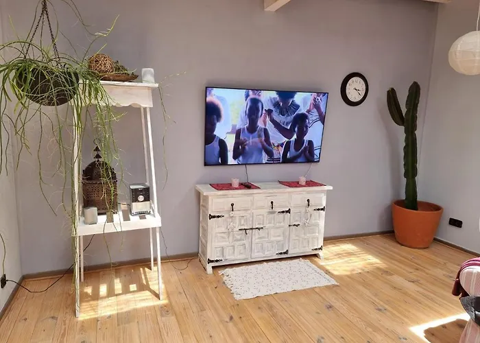 Finca-las Mariposas 2 Feriehus *