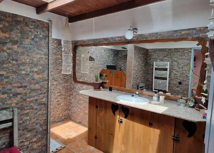 Finca-las Mariposas 2 Feriehus Las Canteras (Tenerife)