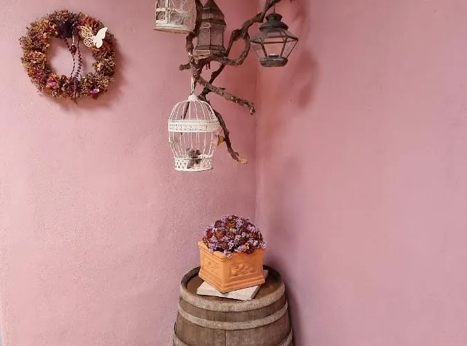 Feriehus Finca-las Mariposas 2