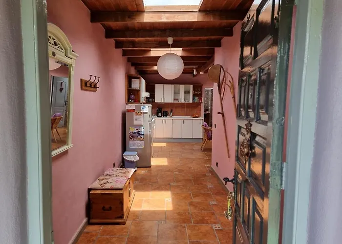 Finca-las Mariposas 2 Feriehus *