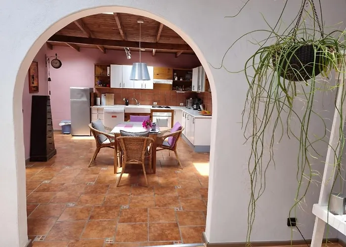 Finca-las Mariposas 2 Feriehus Las Canteras (Tenerife)