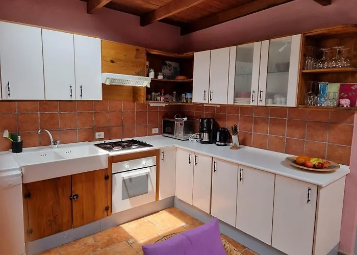 Finca-las Mariposas 2 Las Canteras (Tenerife)