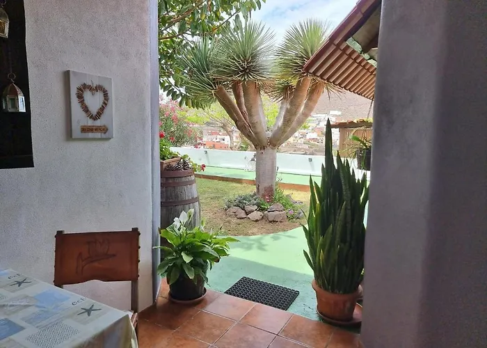 Finca-las Mariposas 2 * Las Canteras (Tenerife)