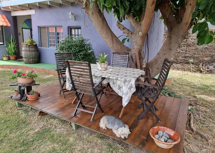 Feriehus Finca-las Mariposas 2 Las Canteras (Tenerife)