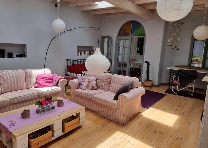 Finca-las Mariposas 2 Feriehus *