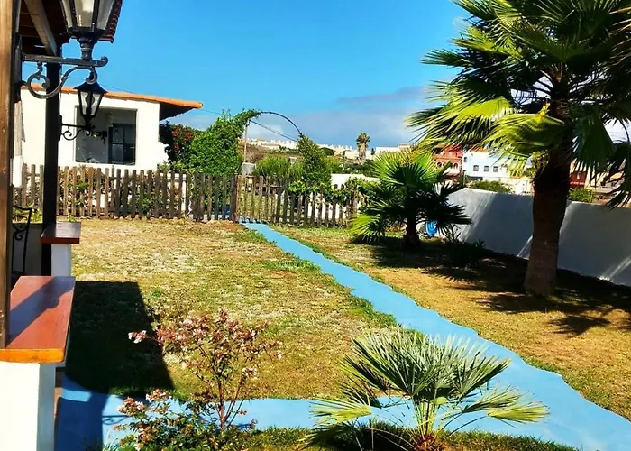 Feriehus Finca-las Mariposas 2