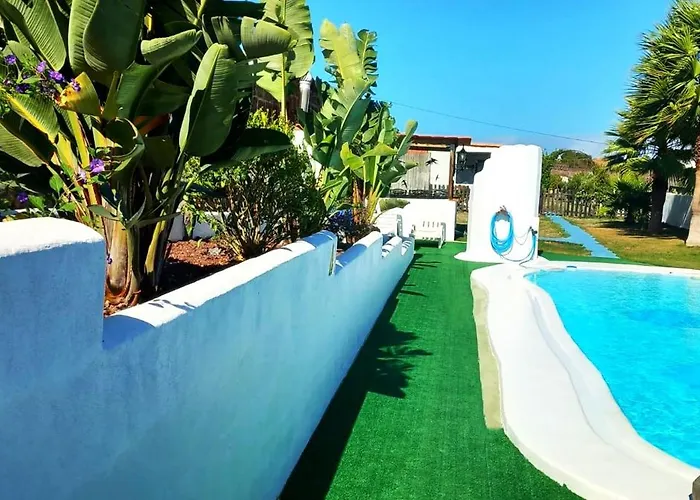 Finca-las Mariposas 2 Feriehus *