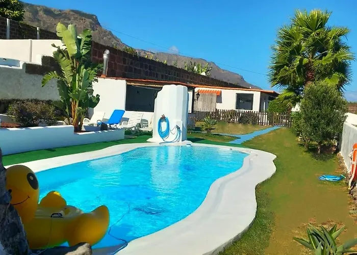 Finca-las Mariposas 2 Feriehus