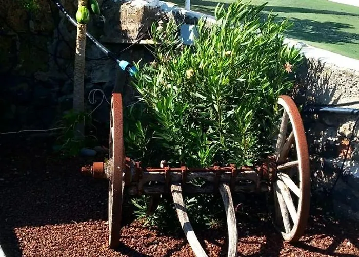 Finca-las Mariposas 2 Las Canteras (Tenerife)