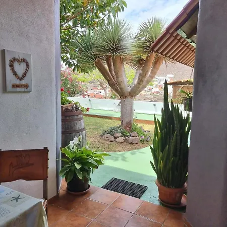 Finca-las Mariposas 2 * Las Canteras (Tenerife)