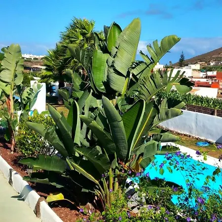 Finca-las Mariposas 2 * Las Canteras (Tenerife)